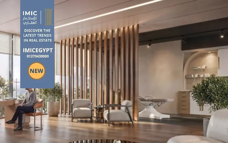 مشروع V Medical Complex New Cairo | عيادات تشطيب كامل بمقدم 5% 3 وحدات مشروع V Medical Complex New Cairo