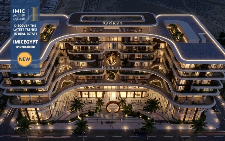 Rayhaan New Capital by Astra Rise Developments 2 Unit Spaces in Rayhaan New Administrative Capital