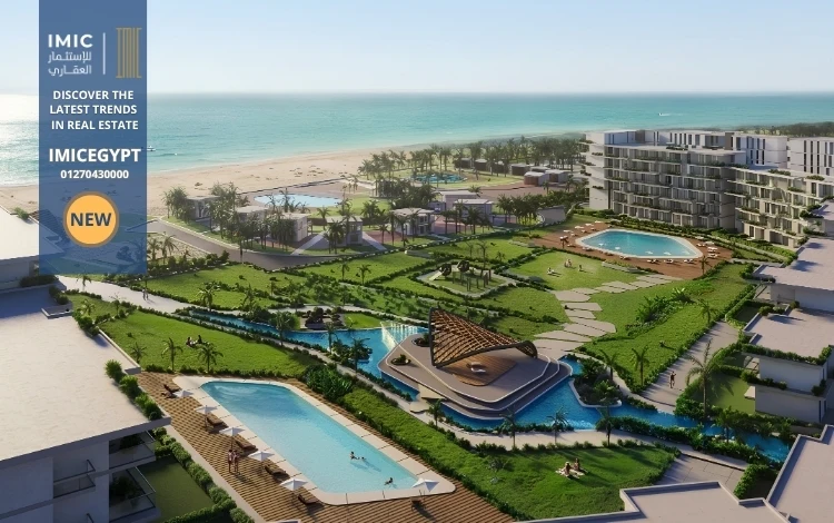 مشروع اتش باي جلي الساحل الشمالي H By Glee North Coast 4 المرافق والخدمات في مشروع اتش باي جلي الساحل الشمالي H By Glee North Coast