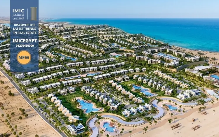 سي لاين سي شور رأس الحكمة Sealine Seashore Ras El Hekma