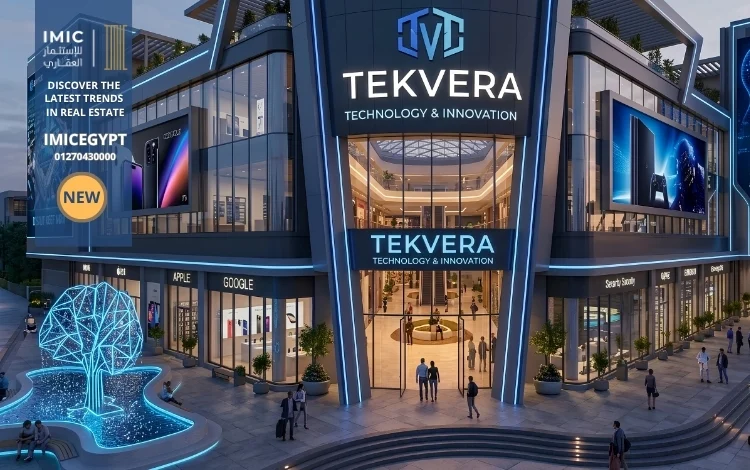 تحليل أسعار محلات مول Tekvera التجمع الخامس