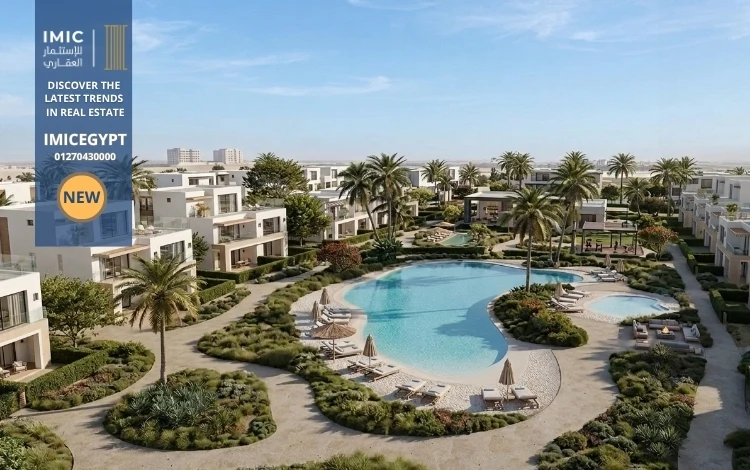 سي لاين سي شور رأس الحكمة Sealine Seashore Ras El Hekma