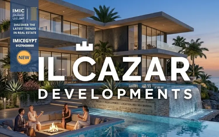 شركاء نجاح الكازار IL Cazar Developments