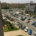 شقة 165م للبيع في مدينتي B10 دبل فيو شارع وجاردن تشطيب ألترا سوبر لوكس