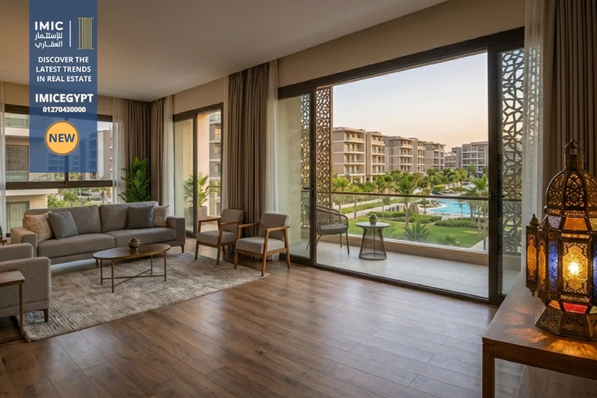 كمبوند ايلوم ريزيدنس التجمع السادس Illume Residence New Cairo 5 كمبوند ايلوم ريزيدنس التجمع السادس Illume Residence New Cairo