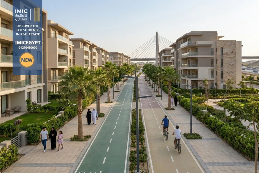 كمبوند ايلوم ريزيدنس التجمع السادس Illume Residence New Cairo 4 كمبوند ايلوم ريزيدنس التجمع السادس Illume Residence New Cairo