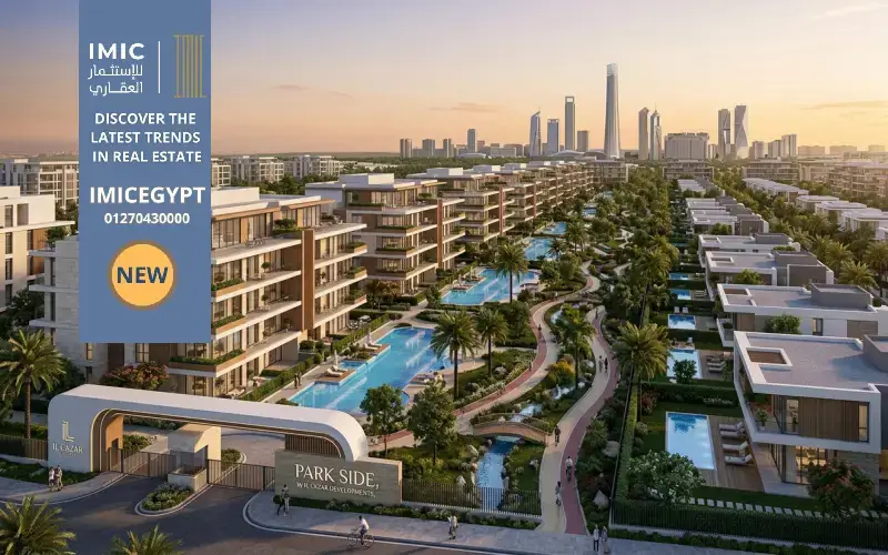 كمبوند بارك سايد العاصمة الإدارية Park Side New Capital | شركة الكازار R4-img