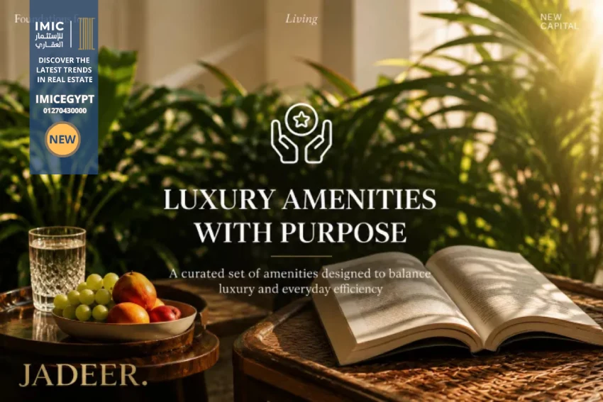 كمبوند شابترز العاصمة الإدارية Chapters New Capital