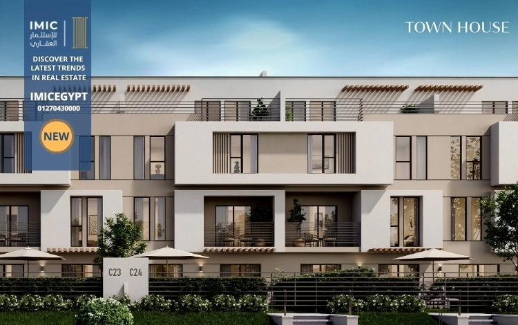 كمبوند ايزولا القاهرة الجديدة Isola New Cairo
