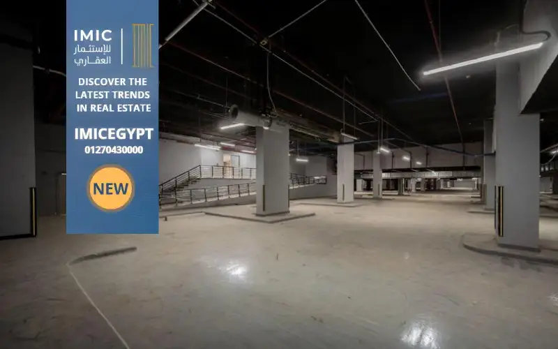 مرافق وخدمات كمبوند ار فايف العاصمة الإدارية