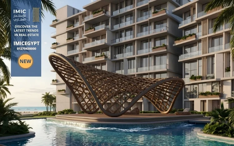 مشروع اتش باي جلي الساحل الشمالي H By Glee North Coast 2 مشروع اتش باي جلي الساحل الشمالي H By Glee North Coast