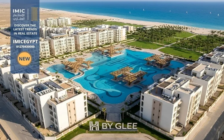 مشروع اتش باي جلي الساحل الشمالي H By Glee North Coast 1 موقع مشروع اتش باي جلي الساحل الشمالي H By Glee