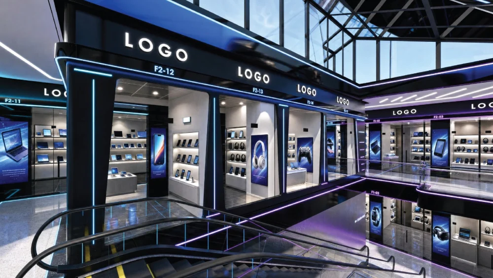 مول تيك فيرا التجمع الخامس Tekvera Mall New Cairo