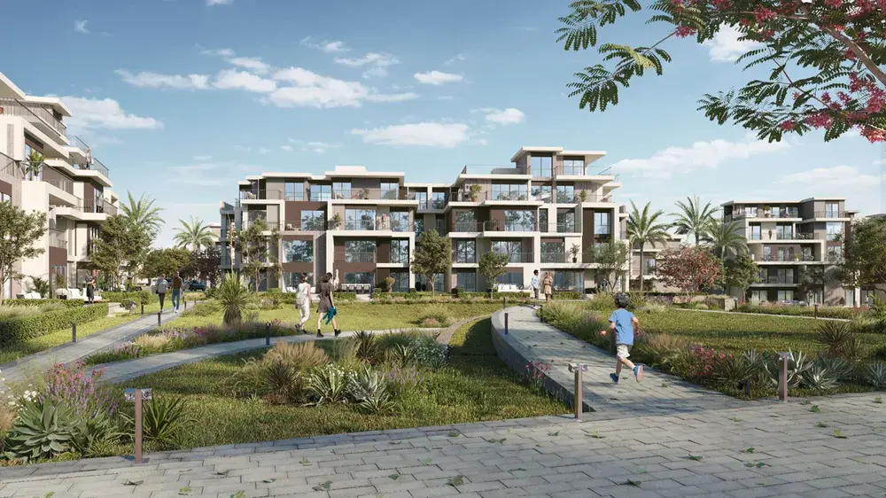 مشروع سولانا ايست التجمع الخامس Solana East New Cairo-img