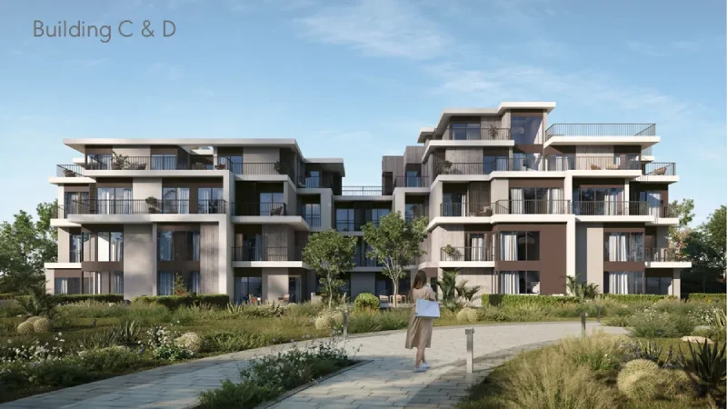 مشروع سولانا ايست التجمع الخامس Solana East New Cairo 1 مشروع سولانا ايست التجمع الخامس Solana East New Cairo