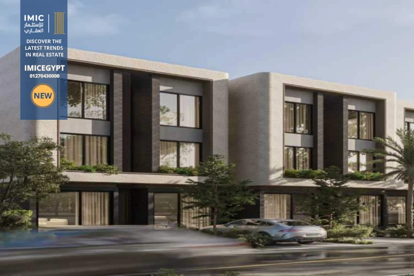 إيست فيل التجمع الخامس Eastville New Cairo