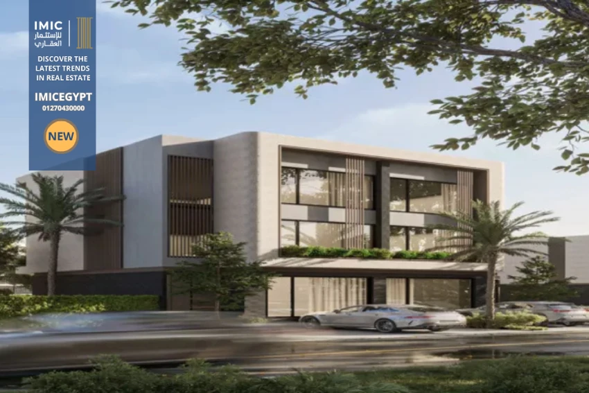 إيست فيل التجمع الخامس Eastville New Cairo
