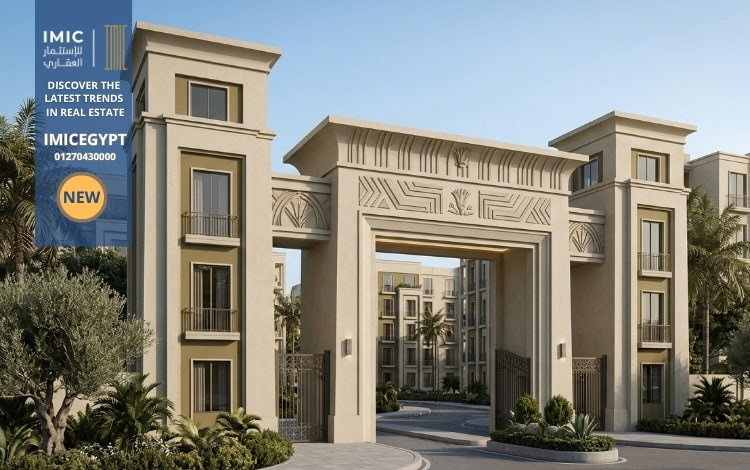 كمبوند تا ميري التجمع الخامس Ta Meri Residence New Cairo 2 اين موقع كمبوند تا ميري التجمع الخامس؟