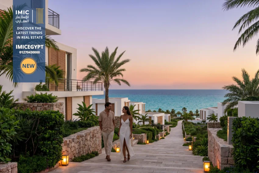 قرية سي نورث رأس الحكمة C north ras el hekma price