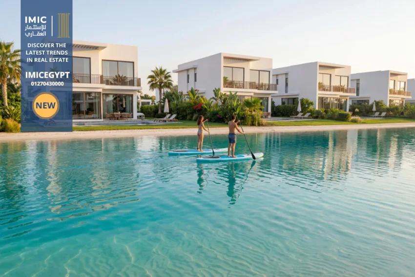 قرية سي نورث رأس الحكمة C north ras el hekma price