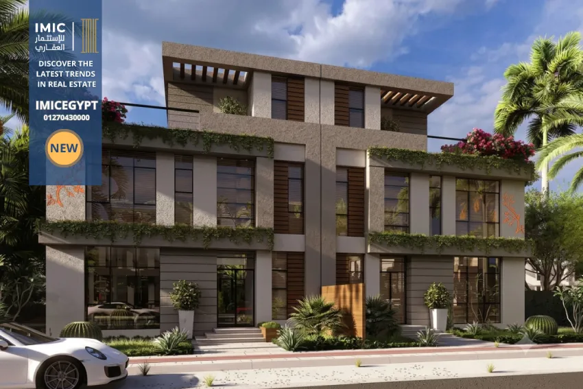 كمبوند سعادة التجمع الخامس saada new cairo