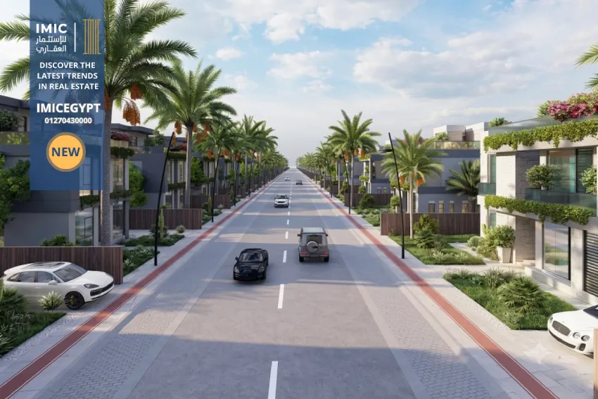 كمبوند سعادة التجمع الخامس saada new cairo