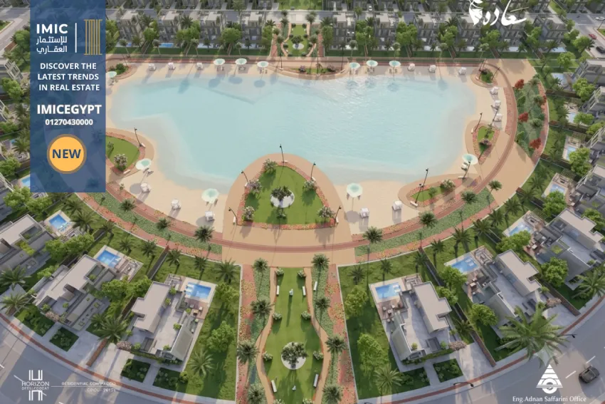 كمبوند سعادة التجمع الخامس saada new cairo