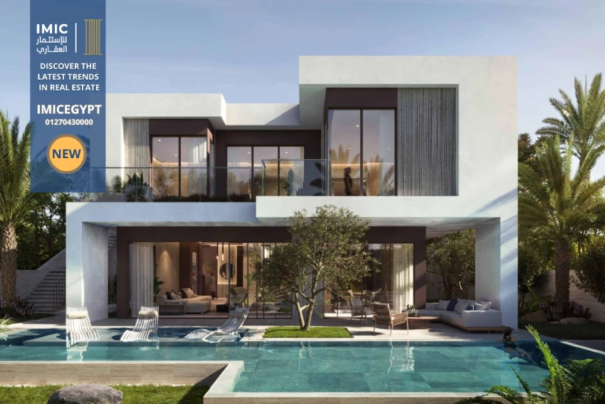 مشروع سولانا ايست التجمع الخامس Solana East New Cairo