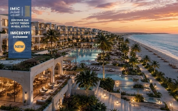مشروع انديجو ماونتن فيو رأس الحكمة Hotel Indigo Mountain View-img