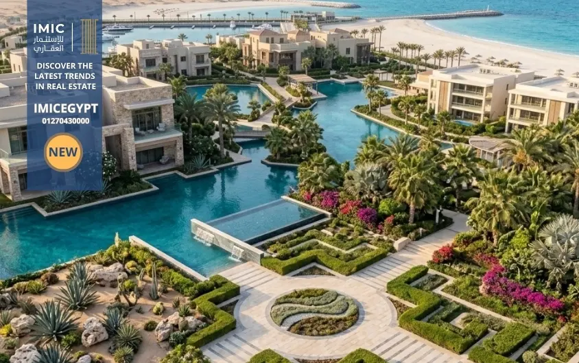 مشروع ذا وان كوليكشن مراسي The One Collection Marassi 4 مميزات الشراء في مشروع ذا وان كوليكشن