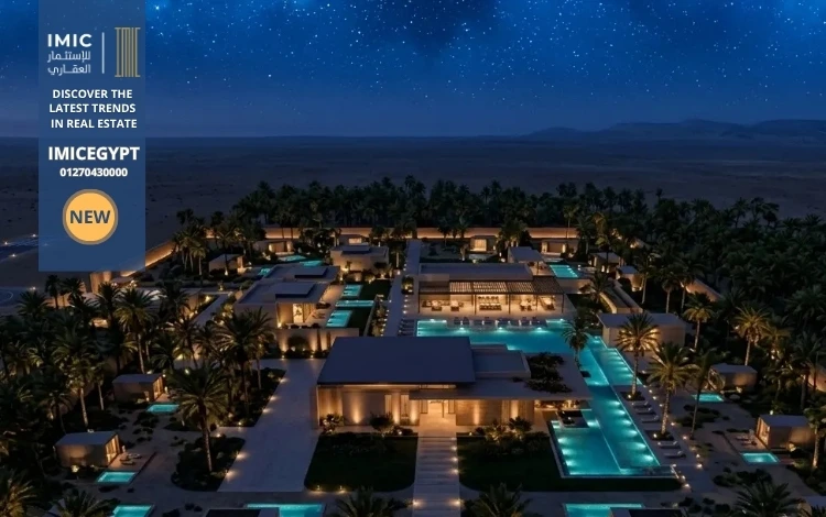 نوبو ريزيدنس رأس الحكمة سوديك Nobu Residence Ras El Hekma 2 موقع نوبو ريزيدنس رأس الحكمة سوديك