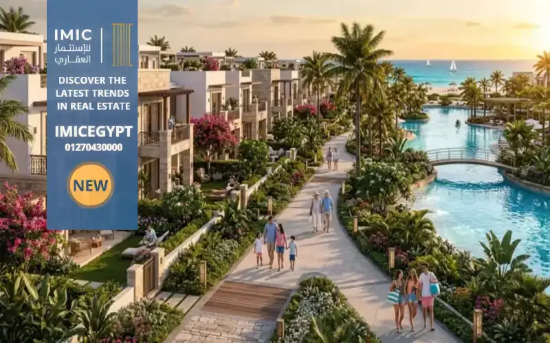 مشروع فور مدينة مصر الساحل الشمالي | Four Madinet Masr North Coast 4 اسعار مشروع فور مدينة مصر الساحل الشمالي