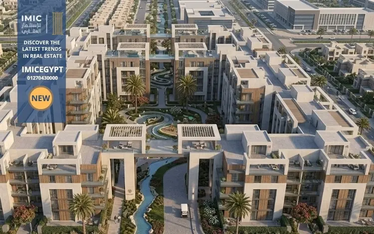 المرافق والخدمات في كمبوند بالم إيست القاهرة الجديدة