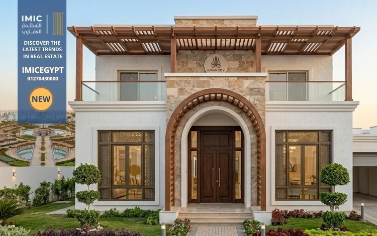 كمبوند كيان سيتي العاصمة الإدارية Kayan City New Capital 3 تفاصيل مساحة مشروع كيان سيتي العاصمة الإدارية