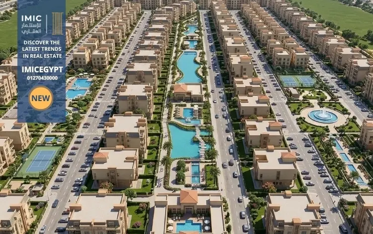 دليل وقائمة أسعار كمبوند نيو ليكس المستقبل سيتي
