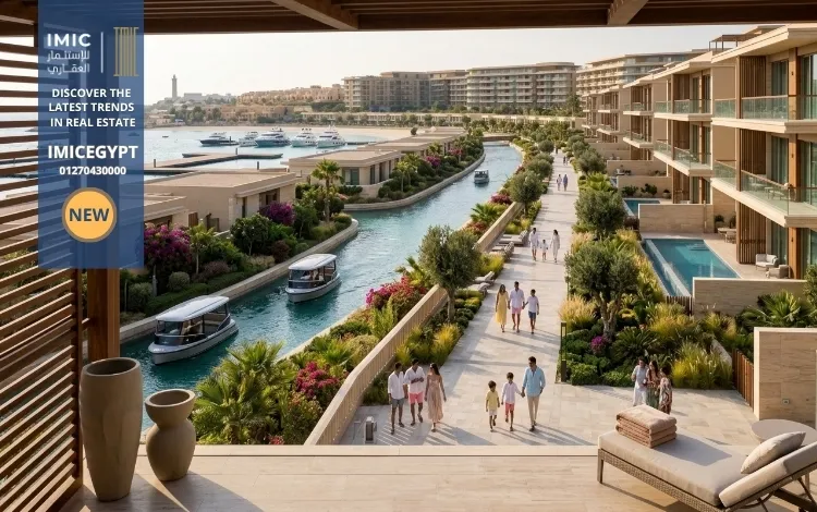 وتر فرونت مارينا رأس الحكمة Waterfront Marina Ras El Hekma 3 دليل وقائمة أسعار ووتر فرونت مارينا راس الحكمة Waterfront Marina Prices