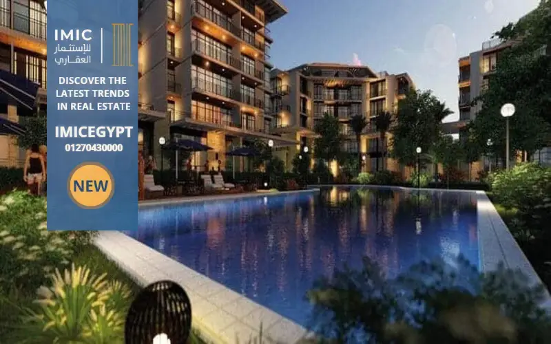 كمبوند كابيتال جيت القاهرة الجديدة Compound Capital Gate New Cairo