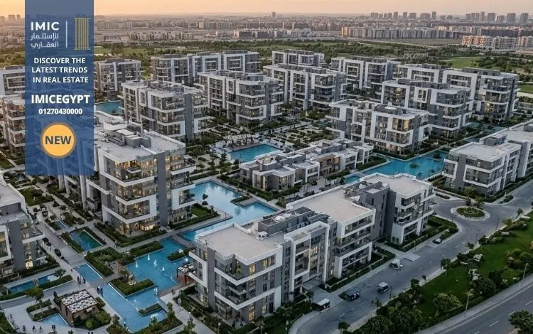 كمبوند كارديا العاصمة الإدارية الجديده kardia new capital