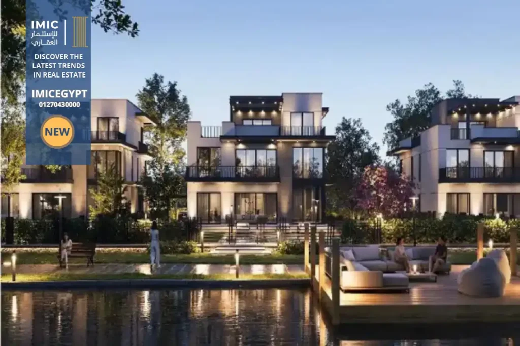 كمبوند وان هايد بارك القاهرة الجديدة One Hyde Park New Cairo