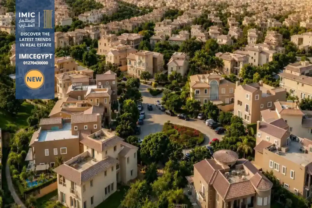 كمبوند وان هايد بارك القاهرة الجديدة One Hyde Park New Cairo