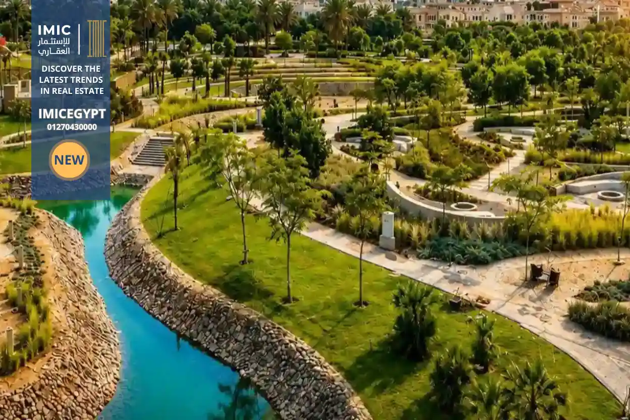 كمبوند وان هايد بارك القاهرة الجديدة One Hyde Park New Cairo 2 كمبوند وان هايد بارك القاهرة الجديدة One Hyde Park New Cairo