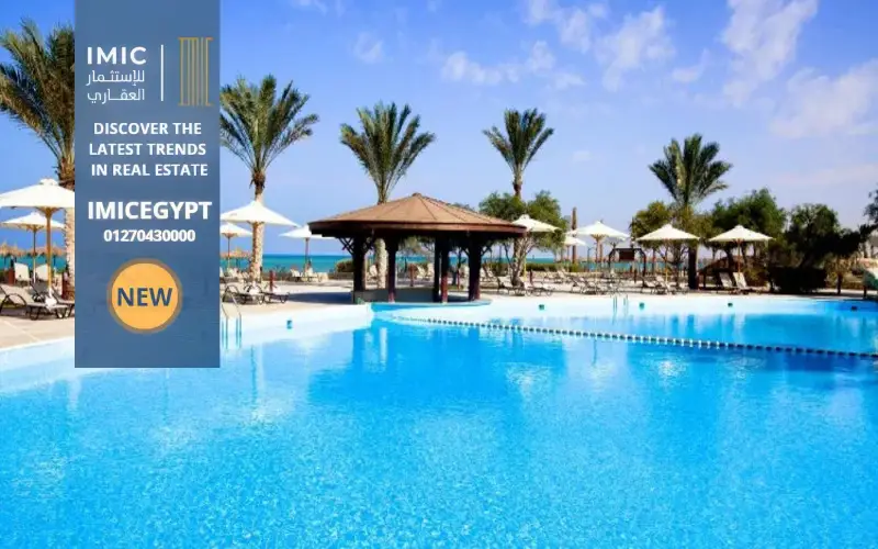 منتجع موسى كوست رأس سدر Mousa Coast Resort Ras Sedr