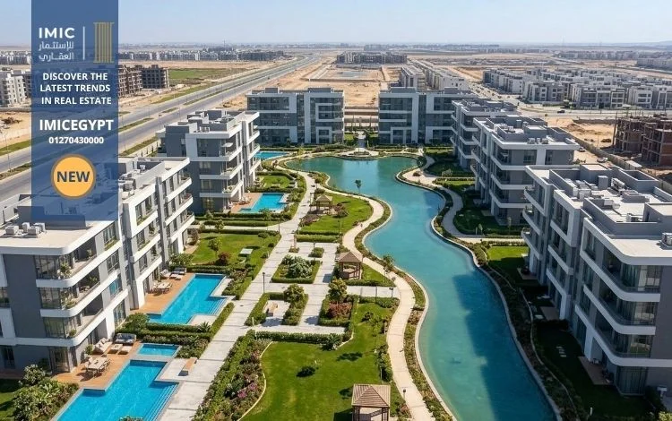 موقع كمبوند كارديا العاصمة الإدارية الجديدة