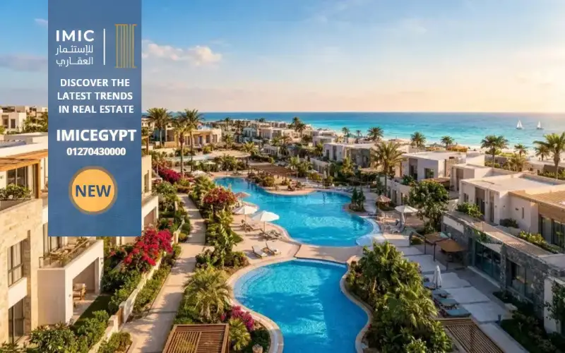 مشروع فور مدينة مصر الساحل الشمالي | Four Madinet Masr North Coast 2 وحدات مشروع فور مدينة مصر الساحل الشمالي