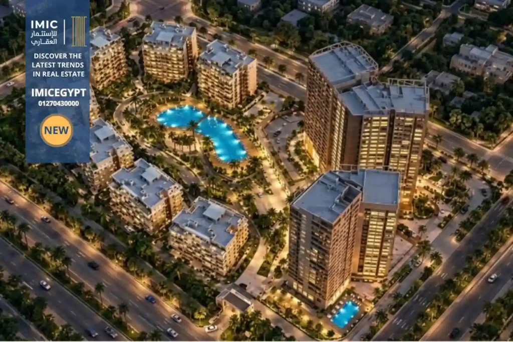 أب فيوز تاورز ويست الشيخ زايد