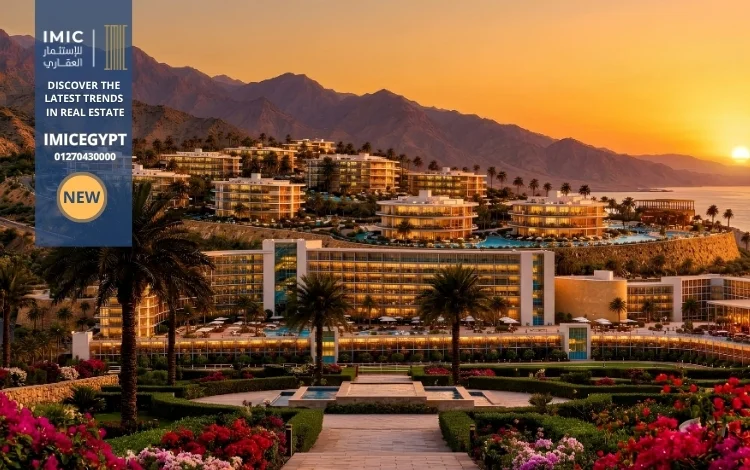 بولو ريزورت العين السخنة Polo Resort El Sokhna