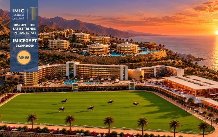 بولو ريزورت العين السخنة Polo Resort El Sokhna