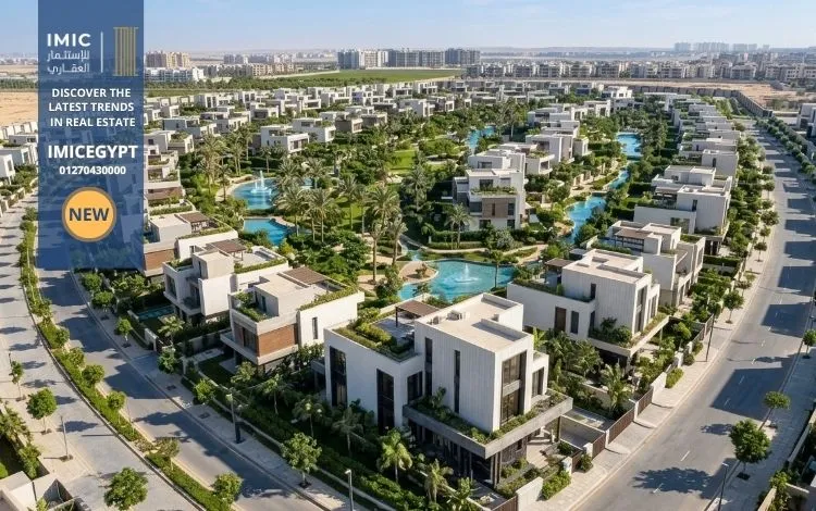 كمبوند سايت التجمع الخامس Sight New Cairo