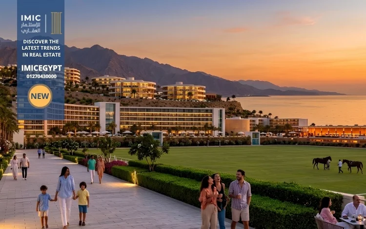 بولو ريزورت العين السخنة Polo Resort El Sokhna