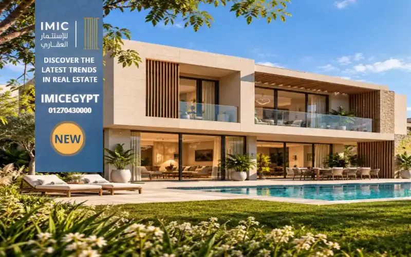 مميزات الاستثمار اورتشارد فيلاز البروج الشروق